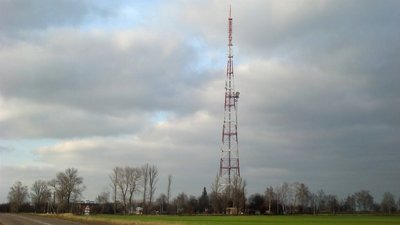 Телевежа у Білопіллі на Сумщині припинила мовлення через обстріл