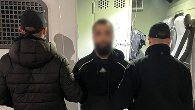 Житомир, екстрадиція, розбійний напад, інкасатор, суд