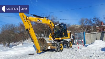 Снігопади на Сумщині: протягом доби сталась 21 автомобільна аварія Снігопади на Сумщині: протягом доби сталась 21 автомобільна аварія