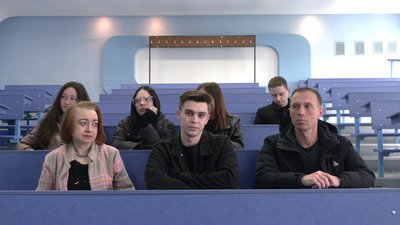 Сім'я студентів: історія родини Фінкевичів, які навчаються у рівненському університеті Сім'я студентів: історія родини Фінкевичів, які навчаються у рівненському університеті
