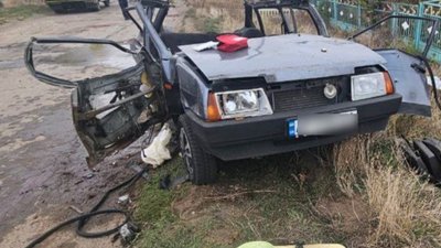 Армія РФ атакувала автівку в Преображенці на Запоріжжі: загинуло подружжя Армія РФ атакувала автівку в Преображенці на Запоріжжі: загинуло подружжя