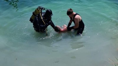 7 червня у Запоріжжі на воді загинув чоловік