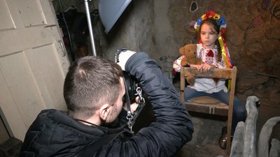 "Діти Війни": у музеї на Рівненщині розпочали соціальний фотопроєкт