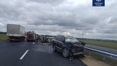 Кропивничанин, якого підозрюють у скоєнні смертельної аварії, перебуває в Уманському ІТТ