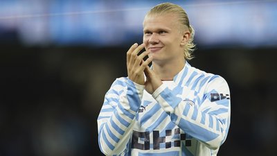 "Це для нього як гра у ФІФА". Форвард "Ман Сіті" Голанд побив унікальний бомбардирський рекорд АПЛ: відео
