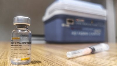 У Волинській ОДА розповіли, як стати в е-чергу на щеплення від COVID-19
