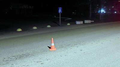У Карлівській ТГ на Полтавщині збили пішоходів, водії втекли У Карлівській ТГ на Полтавщині збили пішоходів, водії втекли