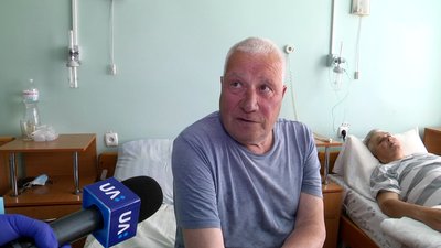 В Житомирській лікарні № 2 закрили відділення, котрі надавали допомогу хворим на COVID-19 В Житомирській лікарні № 2 закрили відділення, котрі надавали допомогу хворим на COVID-19
