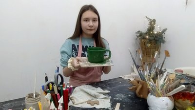Віталіна. Віталіна.