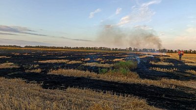 Пожежа на Черкащині