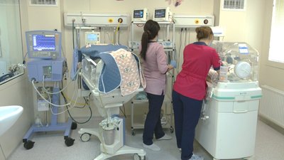 На Львівщині смертність немовлят менш ніж за рік знизилась на 15%. Як цього вдалось досягнути