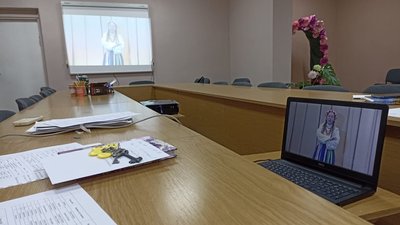 На Житомирщині з-поміж 200 школярів визначили переможців обласного конкурсу "Кришталеві нотки"