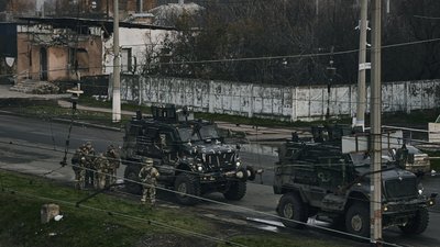 Військові РФ зосередили основні зусилля на Бахмутському та Авдіївському напрямках — Генштаб
