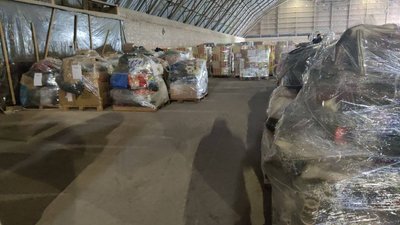 Гуманітарна допомога з-за кордону: на Волинь надійшли ліки від фонду ЮНІСЕФ
