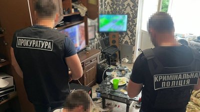 Продаж наркотиків на Львівщині