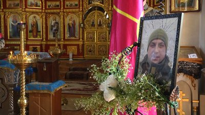 На фото військовий Віктор Бутенко, який загинув 12 квітня 2022 року на Азовсталі. На фото військовий Віктор Бутенко, який загинув 12 квітня 2022 року на Азовсталі.