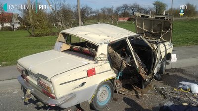 На Рівненщині суд збільшив покарання водієві, з вини якого у ДТП загинуло немовля На Рівненщині суд збільшив покарання водієві, з вини якого у ДТП загинуло немовля