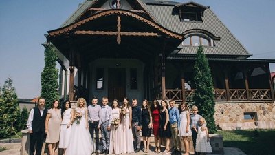 У родині Богаків на Тернопільщині 14-ро дітей. Про сімейні цінності та уклад
