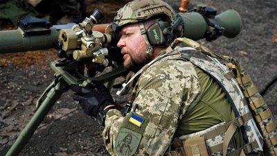 "Побратими знають, що я не промахнусь", — історія бійця з Вінниччини на псевдо "Відьмак"