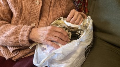 бабусі для Нацгвардії бабусі для Нацгвардії
