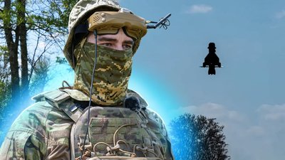 Збивають понад сто російських дронів на підльоті до Миколаєва
