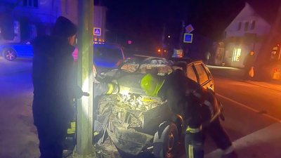 За три дні на Тернопільщині трапилося 6 ДТП: двоє людей загинули За три дні на Тернопільщині трапилося 6 ДТП: двоє людей загинули
