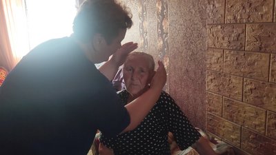 На Рівненщині пенсіонерка, яку шукали третю добу, вийшла з лісу