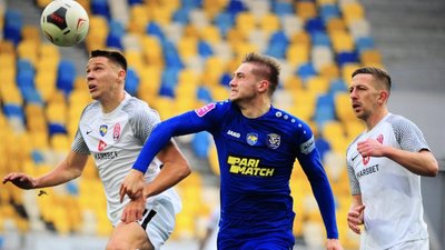 "Львів" обіграв "Зорю" у 15-му турі футбольної Прем'єр-ліги