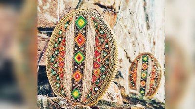 "Райця" у Палаці. Франківський журналіст розповів, як створює модерні писанки "Райця" у Палаці. Франківський журналіст розповів, як створює модерні писанки