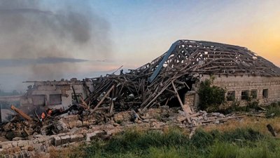 Упродовж двох діб армія РФ завдала 170 ударів по Запорізькій області: є поранений