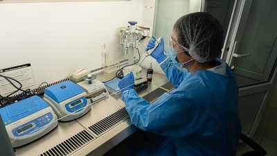 У Буковинському медуніверситеті готують ПЛР-відділ: що про це відомо