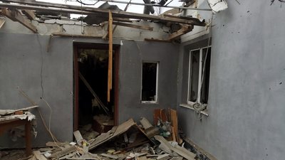 127 разів армія РФ обстріляла Запорізьку область за дві доби. Є загиблий 127 разів армія РФ обстріляла Запорізьку область за дві доби. Є загиблий