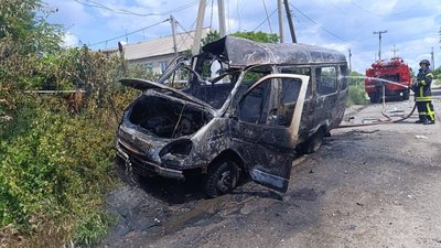 У Кушугумі призупинили роботу громадського транспорту: що відомо