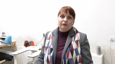У Хмельницькому підприємці та науковці розробляють адаптивний одяг для поранених військових У Хмельницькому підприємці та науковці розробляють адаптивний одяг для поранених військових