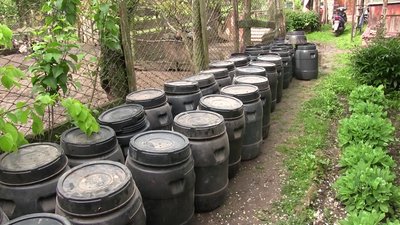 На Сумщині до суду передали справу щодо крадіжки бочок з-під отрутохімікатів На Сумщині до суду передали справу щодо крадіжки бочок з-під отрутохімікатів