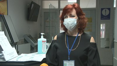 У Тернополі після карантину запрацював ЦНАП У Тернополі після карантину запрацював ЦНАП