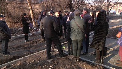 Понад два роки триває ремонт будинку на Бульварі Шевченка 42