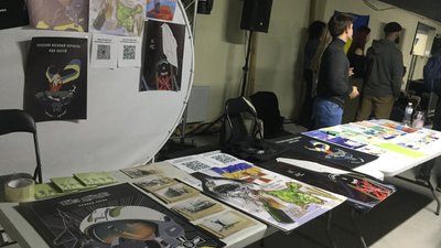 25 пісень із 25 областей: у Черкасах відбувся "Квартирник в укритті" на підтримку армії 25 пісень із 25 областей: у Черкасах відбувся "Квартирник в укритті" на підтримку армії