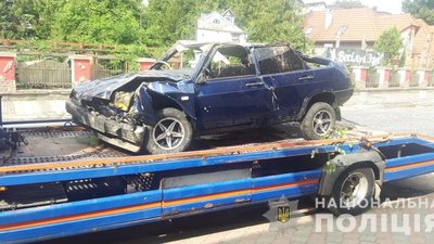 Смертельна ДТП сталась у Виноградові на Закарпатті