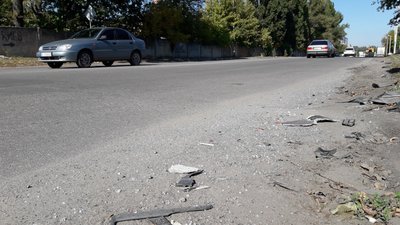 На перехресті Комарова і Серьогіна буде світлофор На перехресті Комарова і Серьогіна буде світлофор