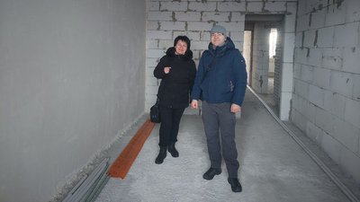 Родина переселенців купила квартиру у Сумах за програмою від німецького банку: як це працює