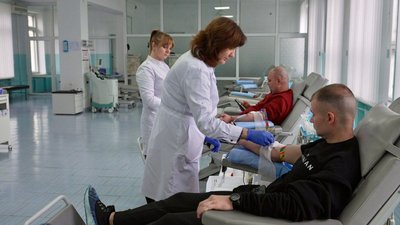 бракує крові, тернопільський центр крові, донори