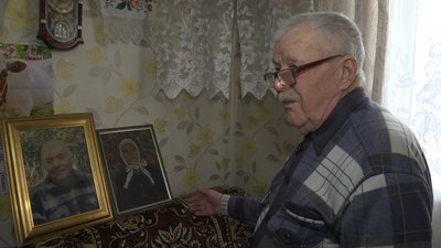 Іван Давиденко двічі був у шлюбі. На фото друга дружина. Іван Давиденко двічі був у шлюбі. На фото друга дружина.