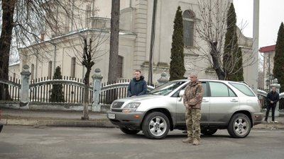 На Тернопільщині попрощалися із загиблим військовослужбовцем Ігорем Ліщиною На Тернопільщині попрощалися із загиблим військовослужбовцем Ігорем Ліщиною