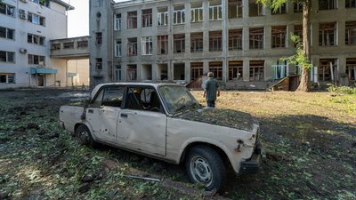 Вторгнення Росії в Україну, день 192. Текстовий онлайн