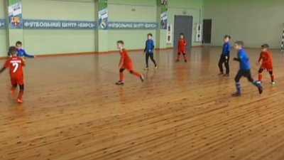 Кубок асоціації футболу Сумської області: з 8 учасників перемогла команда "Суми"