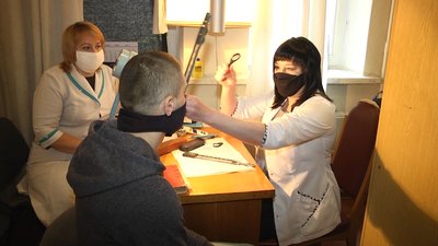 Позаштатні військово-лікарські комісії створені на Хмельниччині