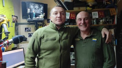 Поміж обстрілами знімає фільми: історія режисера з Тернопільщини Поміж обстрілами знімає фільми: історія режисера з Тернопільщини