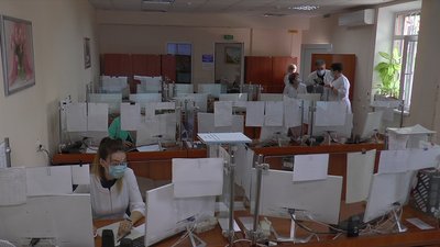 368 нових випадків COVID-19 за добу зареєстровано у Миколаївській області. Померло три людини