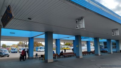 В іншу область з COVID-сертифікатом. У Сумах готуються до змін у пасажирських перевезеннях